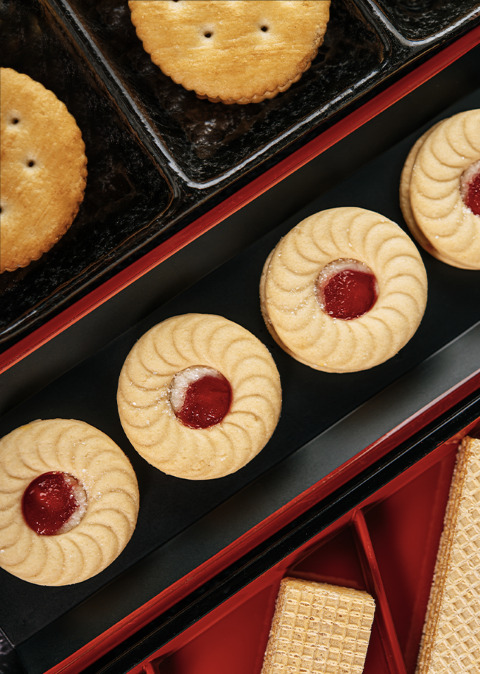 Endüstriyel Çözümler