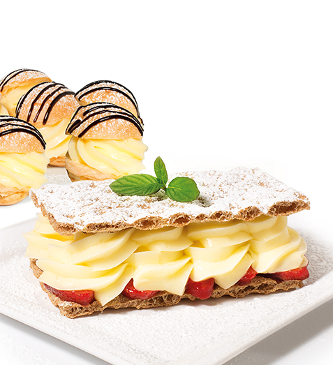 Hazır Pastacılık Kreması