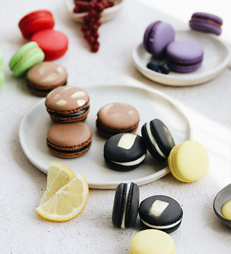 Kek ve Kurabiye Miksleri