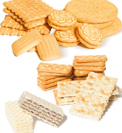 Biscuits & Crackers & Wafers
