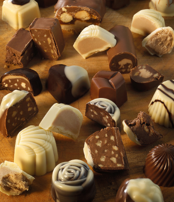 Çikolatalı / Fındıklı Dolgu Grubu