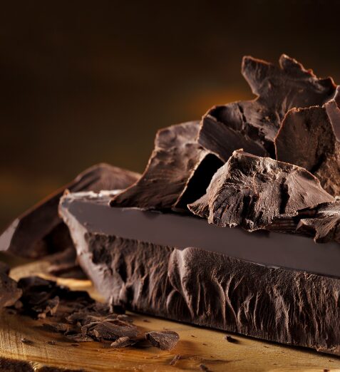 Kuvertür Çikolata
