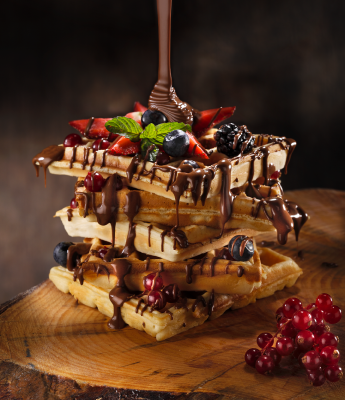 Waffle Sosu