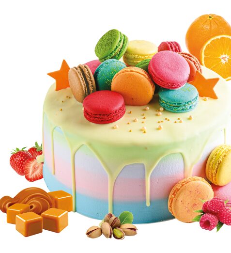 Konsantre Pastacılık Karışımı